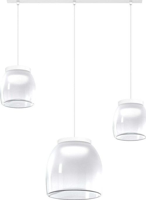 Lampadario-moderno-Top-Light-DRUM-1192-BI-S3-RMIX-BI-LED-3000°K-dimmerabile-lampada-soffitto-modulo-led-integrato