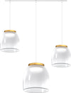 Lampadario-moderno-Top-Light-DRUM-1192-BI-S3-RMIX-OO-LED-3000°K-dimmerabile-lampada-soffitto-modulo-led-integrato