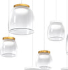Lampadario-moderno-Top-Light-DRUM-1192-BI-S7-RMIX-BO-LED-3000°K-dimmerabile-lampada-soffitto-modulo-led-integrato