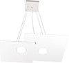 Lampadario-moderno-Top-Light-ECHO-1161-S2-GX53-LED-metallo-bianco-sospensione