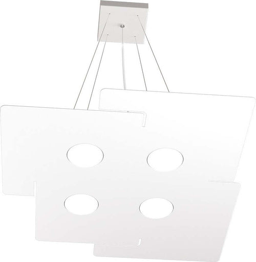 Lampadario-moderno-Top-Light-ECHO-1161-S4-GX53-LED-metallo-bianco-sospensione