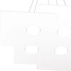 Lampadario-moderno-Top-Light-ECHO-1161-S4-GX53-LED-metallo-bianco-sospensione