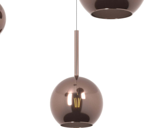 Lampadario-moderno-Top-Light-FUTURE-1155-CR-S3-S-MIX-RA-E27-LED-vetro-pirex-soffiato-lampada-soffitto