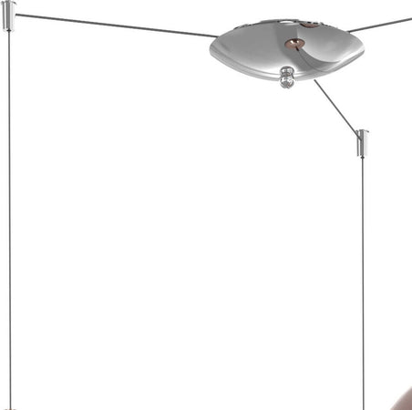 Lampadario-moderno-Top-Light-FUTURE-1155-CR-S3-S-MIX-RA-E27-LED-vetro-pirex-soffiato-lampada-soffitto