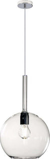 Lampadario-moderno-Top-Light-FUTURE-1155CR-SG-E27-LED-vetro-pirex-soffiato-sospensione