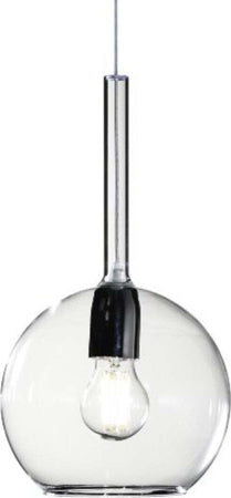 Lampadario-moderno-Top-Light-FUTURE-1155CR-SG-E27-LED-vetro-pirex-soffiato-sospensione
