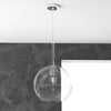 Lampadario-moderno-Top-Light-FUTURE-1155CR-SG-E27-LED-vetro-pirex-soffiato-sospensione