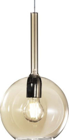 Lampadario-moderno-Top-Light-FUTURE-1155CR-SG-E27-LED-vetro-pirex-soffiato-sospensione