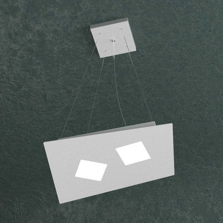 Lampadario-moderno-Top-Light-NOTE-1140-S2-GX53-LED-metallo-sospensione