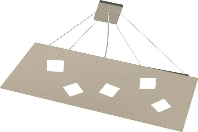 Lampadario-moderno-Top-Light-NOTE-1140-S5-GX53-LED-metallo-sospensione