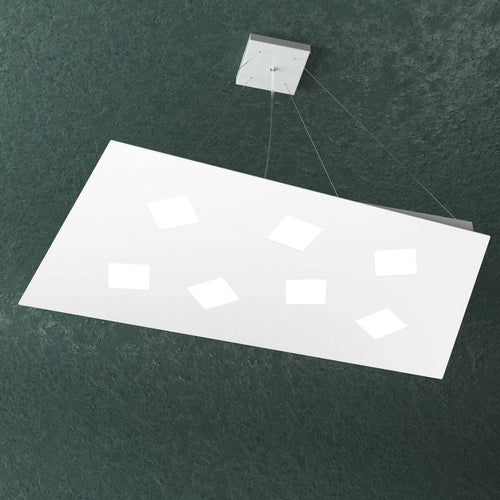 Lampadario-moderno-Top-Light-NOTE-1140-S7-GX53-LED-metallo-sospensione