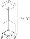 Lampadario-moderno-Top-Light-PLATE-1129-S10-Gx53-LED-metallo-sospensione
