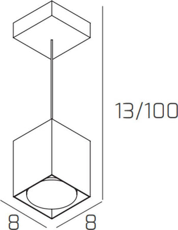 Lampadario-moderno-Top-Light-PLATE-1129-S10-Gx53-LED-metallo-sospensione