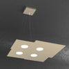Lampadario-moderno-Top-Light-PLATE-1129-S4-Gx53-LED-metallo-monoemissione-sospensione