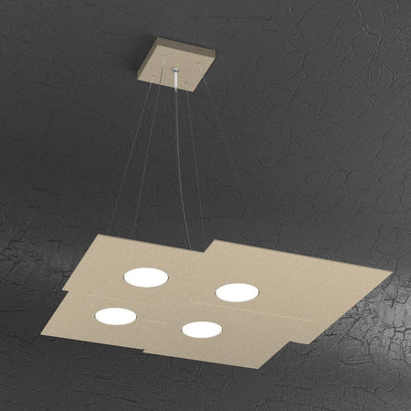 Lampadario-moderno-Top-Light-PLATE-1129-S4-Gx53-LED-metallo-monoemissione-sospensione