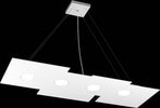 Lampadario-moderno-Top-Light-PLATE-1129-S4-R-Gx53-LED-metallo-monoemissione-sospensione