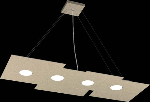 Lampadario-moderno-Top-Light-PLATE-1129-S4-R+3-Gx53-LED-metallo-biemissione-sospensione