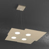 Lampadario-moderno-Top-Light-PLATE-1129-S4+2-Gx53-LED-metallo-biemissione-sospensione