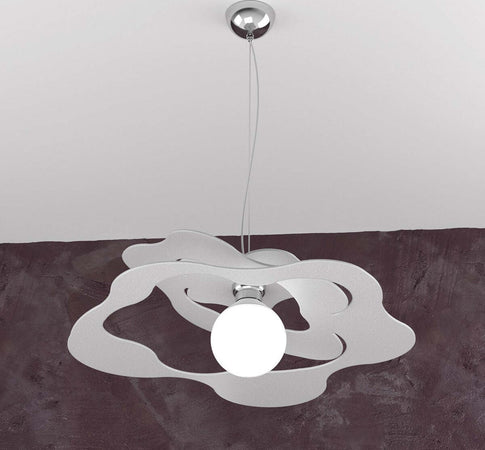 Lampadario-moderno-Top-Light-RIPPLES-1158-S50-E27-LED-metallo-sospensione