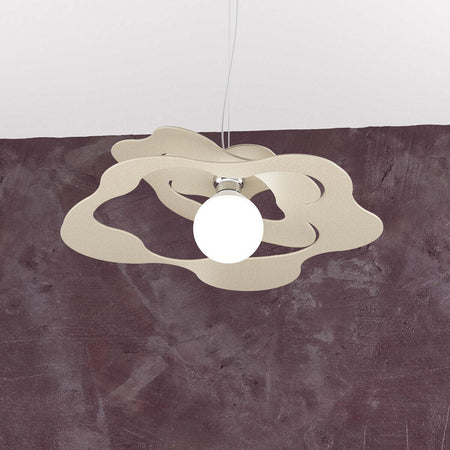 Lampadario-moderno-Top-Light-RIPPLES-1158-S50-E27-LED-metallo-sospensione