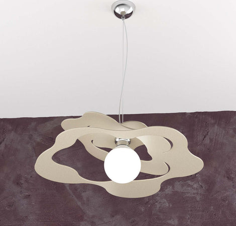 Lampadario-moderno-Top-Light-RIPPLES-1158-S50-E27-LED-metallo-sospensione