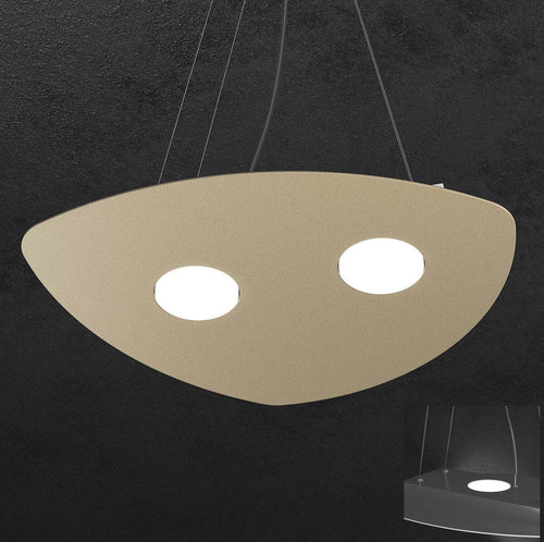 Lampadario-moderno-Top-Light-SHAPE-1143-S2+1-GX53-LED-metallo-lampadario-moderno