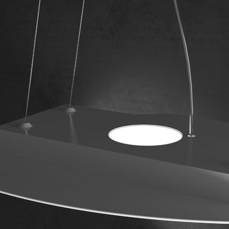 Lampadario-moderno-Top-Light-SHAPE-1143-S3+2-GX53-LED-metallo-sospensione