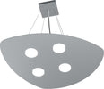 Lampadario-moderno-Top-Light-SHAPE-1143-S4+2-GX53-LED-metallo-sospensione