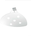 Lampadario-moderno-Top-Light-SHAPE-1143-S5+2-GX53-LED-metallo-sospensione