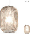 Lampadario-moderno-Top-Light-TENDER-1181-CR-S1-E27-LED-vetro-sospensione
