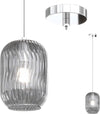 Lampadario-moderno-Top-Light-TENDER-1181-CR-S1-E27-LED-vetro-sospensione