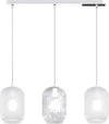 Lampadario-moderno-Top-Light-TENDER-1181-CR-S3-R-BT-E27-LED-vetro-sospensione