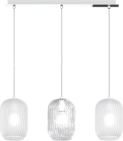 Lampadario-moderno-Top-Light-TENDER-1181-CR-S3-R-BT-E27-LED-vetro-sospensione