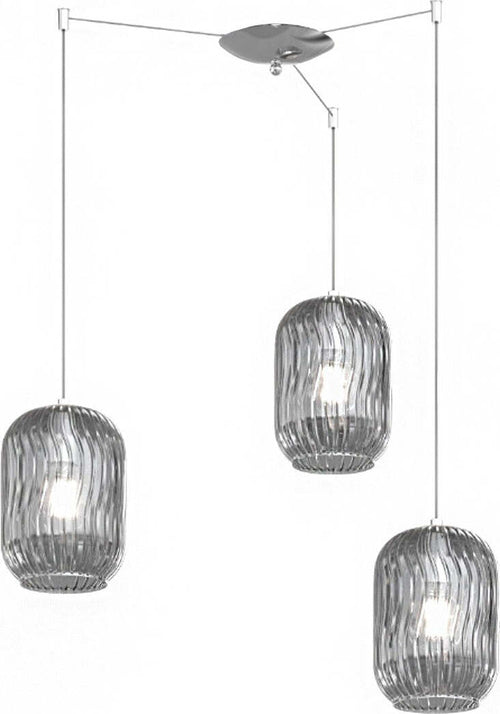 Lampadario-moderno-Top-Light-TENDER-1181-CR-S3-S-FU-E27-LED-vetro-sospensione