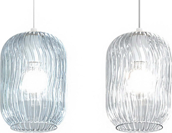 Lampadario-moderno-Top-Light-TENDER-1181-OS-S4-R-MC-E27-LED-vetro-sospensione