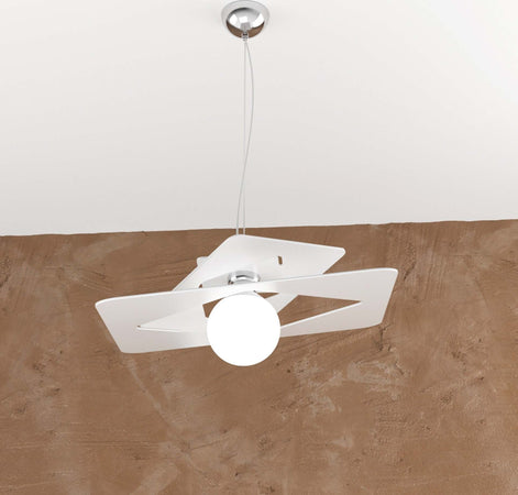 Lampadario-moderno-Top-Light-WACKY-1159-S45-E27-LED-metallo-sospensione