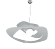 Lampadario-moderno-Top-light-WARPED-1157-S65-E27-LED-metallo-sospensione