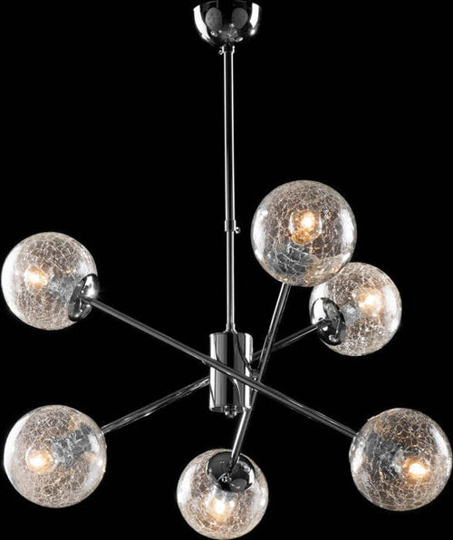 Lampadario-Moderno-Tresor-Cromo-6-Luci-E14