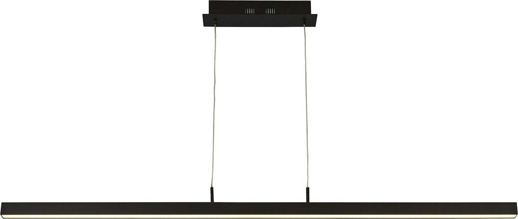 Lampadario-Moderno-Tribeca-Acciaio-Bianco-Policarbonato-Nero-Led-17W-Cct