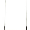 Lampadario-Moderno-Tribeca-Acciaio-Bianco-Policarbonato-Nero-Led-17W-Cct