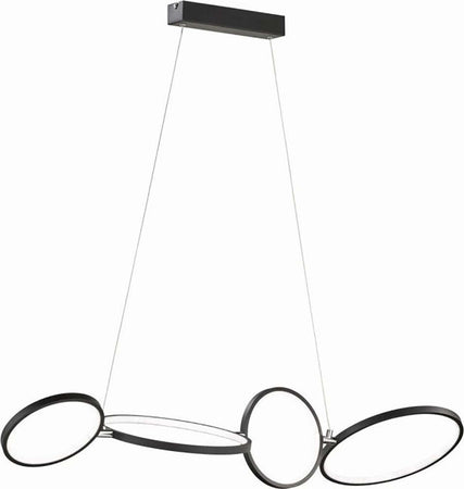 Lampadario-moderno-Trio-lighting-RONDO-LED-metallo-dimmerabile-lampada-sospensione