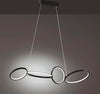 Lampadario-moderno-Trio-lighting-RONDO-LED-metallo-dimmerabile-lampada-sospensione