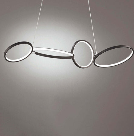 Lampadario-moderno-Trio-lighting-RONDO-LED-metallo-dimmerabile-lampada-sospensione