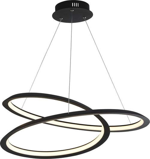 Lampadario-Moderno-Vortice-Ii-Acciaio-Nero-Silicone-Bianco-Led-41,13W-3000K
