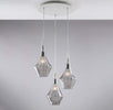 Lampadario-Moderno-Zeus-Grigio-Fumè-3-Luci-E27