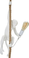 Lampadario-Monkey-Bianco-Cm-27X32X60