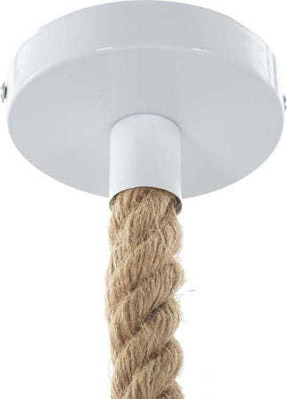 Lampadario-Monkey-Bianco-Cm-27X32X60