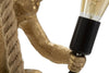 Lampadario-Monkey-Oro-Cm-27X32X60