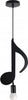 Lampadario-Pendente-A-Sospensione-Nota-Musicale-Nota-Croma-Nero-E27-B01-n03