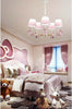 Lampadario-Per-Cameretta-A-Sospensione-Cavallo-In-Resina-5-Portalampada-E27-A45